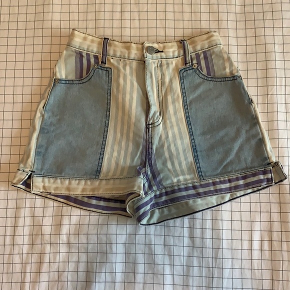 BDG Pants - BDG women’s high rise shorts